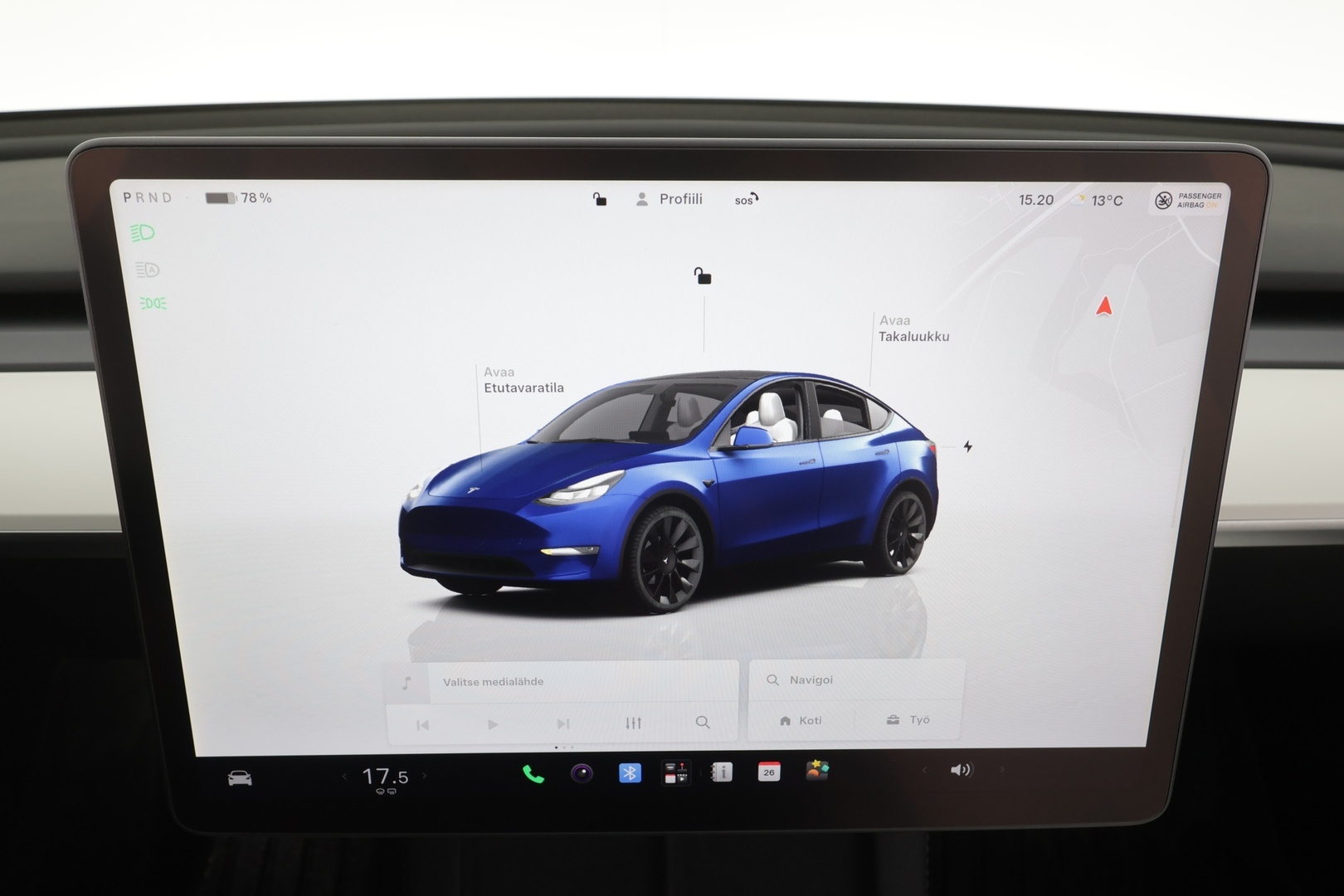 TESLA Model Y 2022