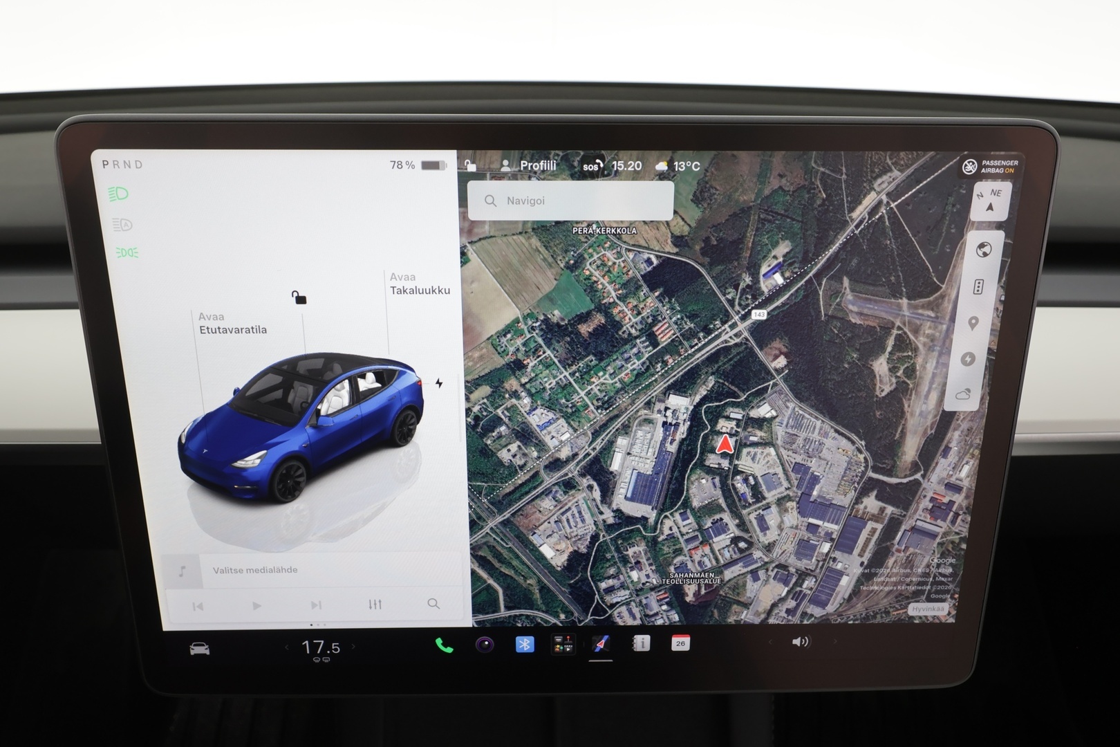 TESLA Model Y 2022