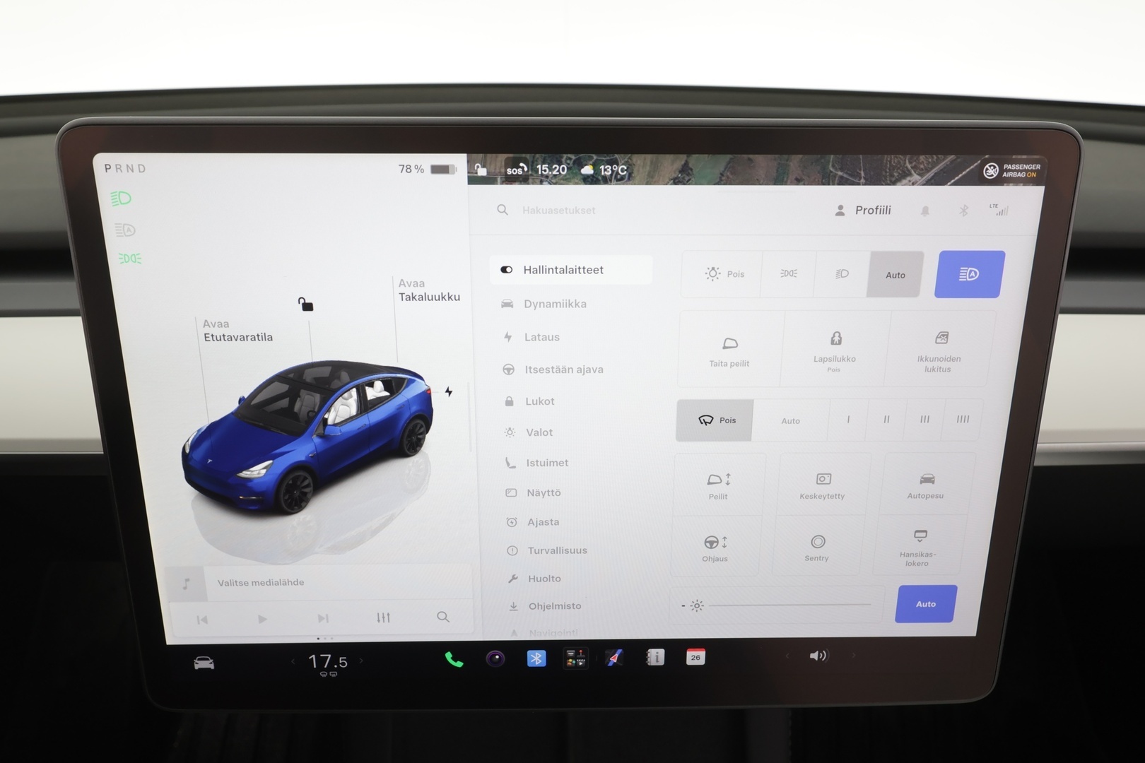 TESLA Model Y 2022