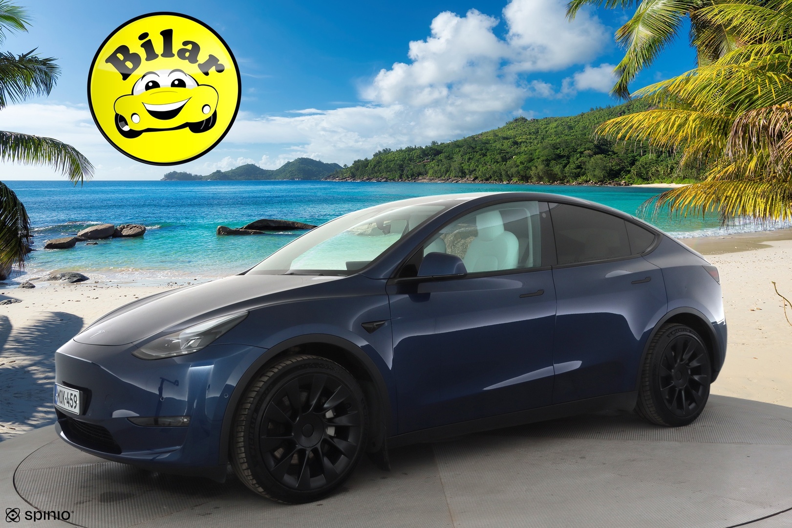 TESLA Model Y 2022