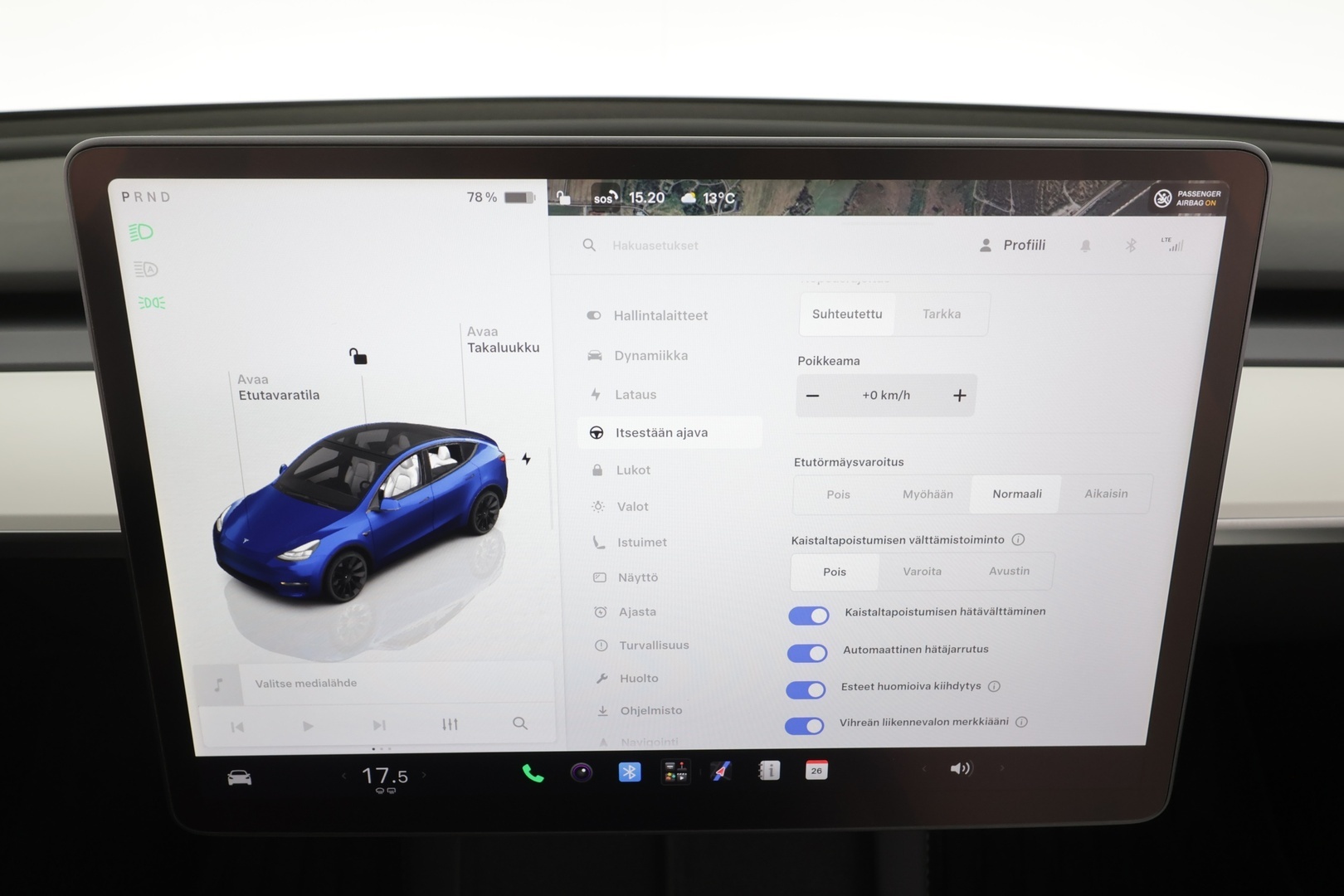 TESLA Model Y 2022