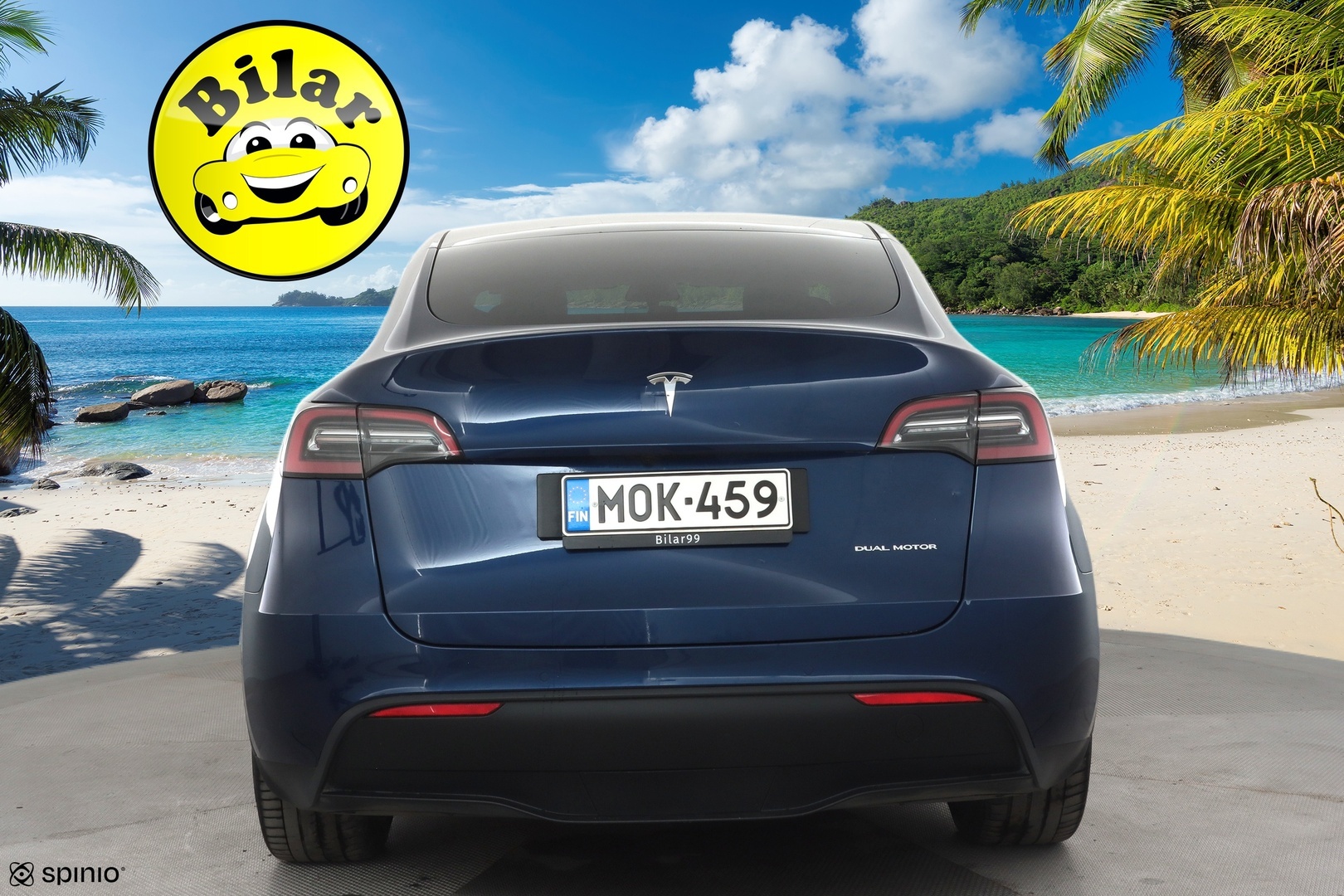 TESLA Model Y 2022