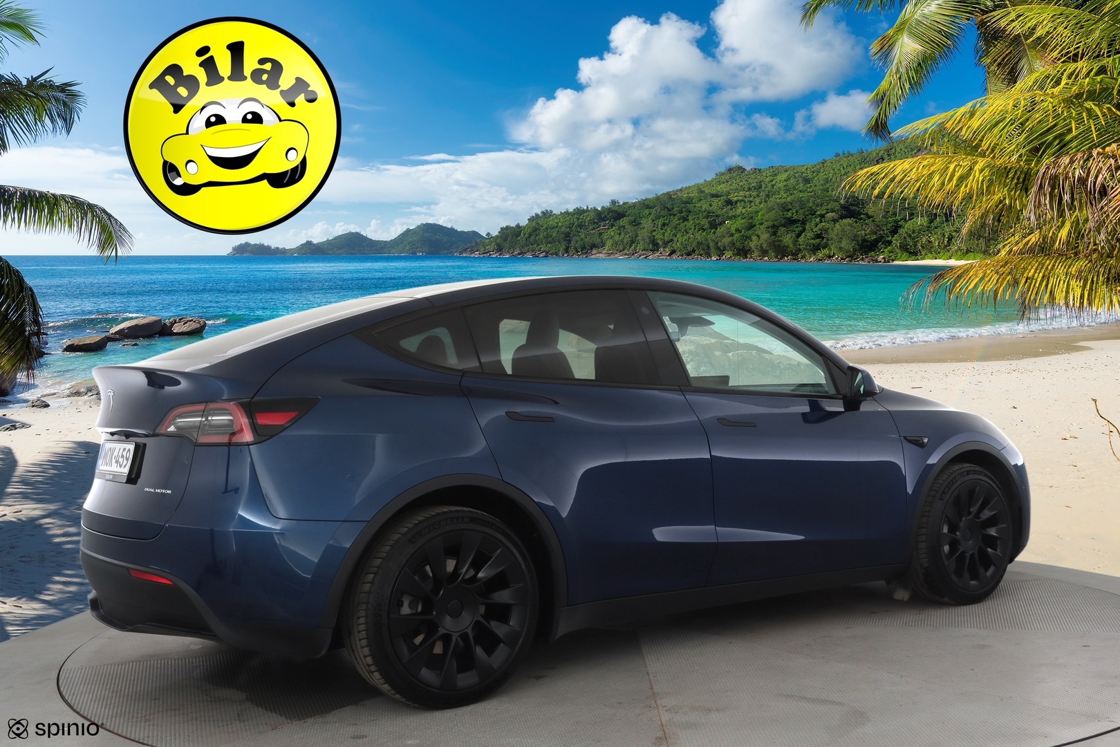 TESLA Model Y 2022