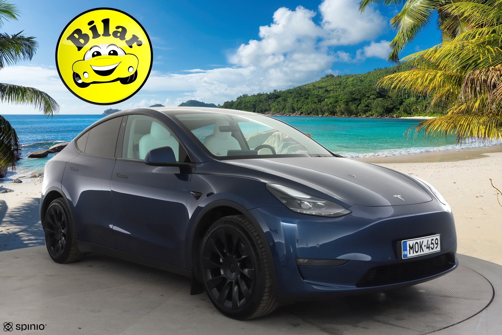 TESLA Model Y 2022