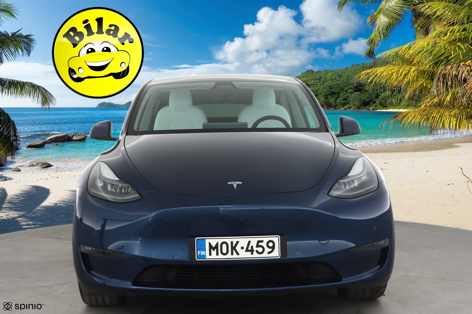 TESLA Model Y 2022