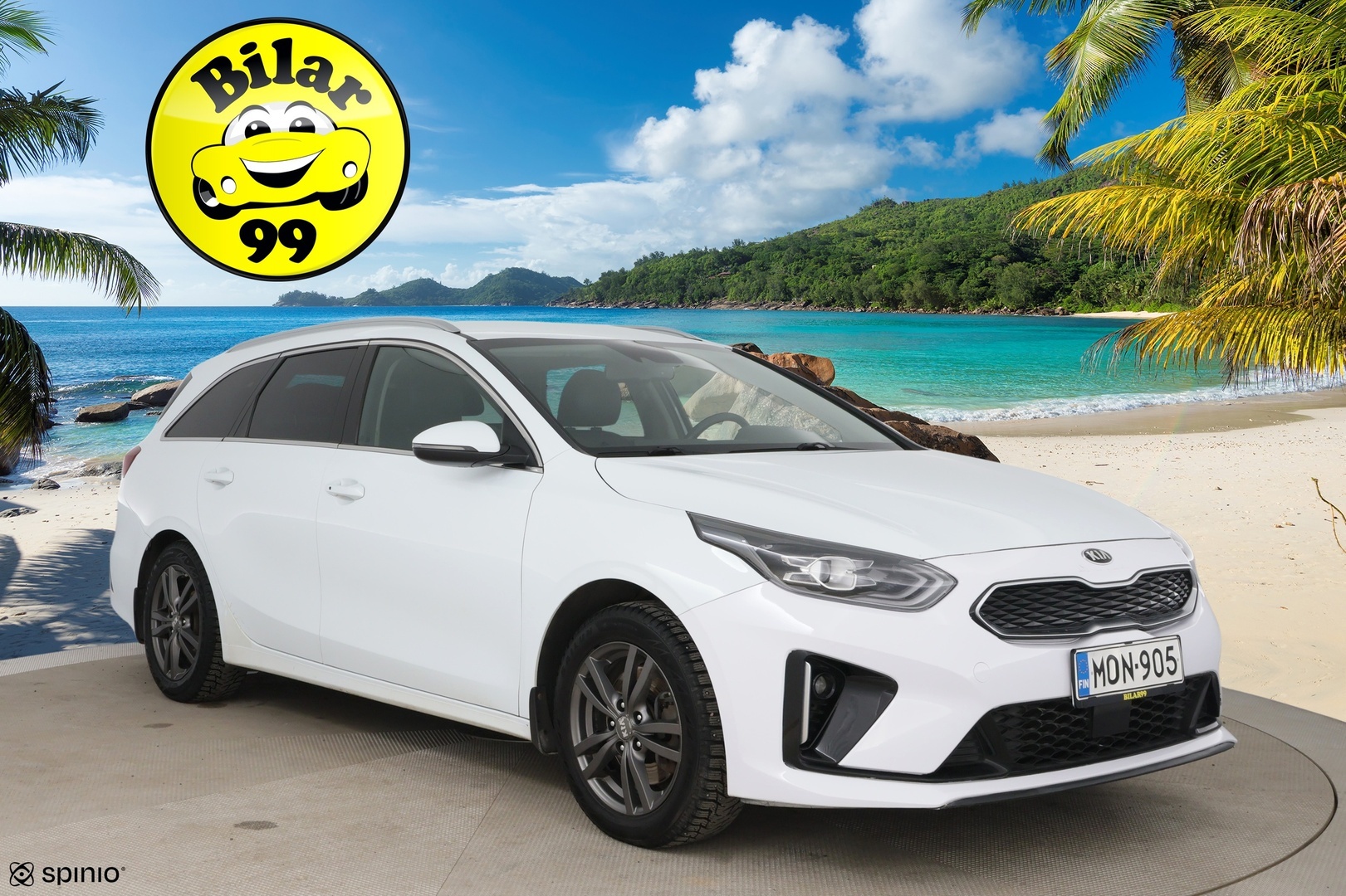 KIA Ceed 2020