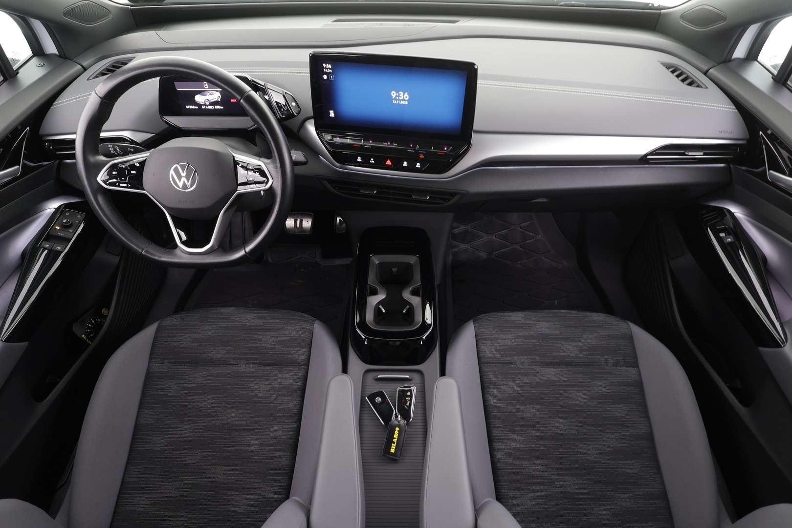 VOLKSWAGEN ID.5 2023