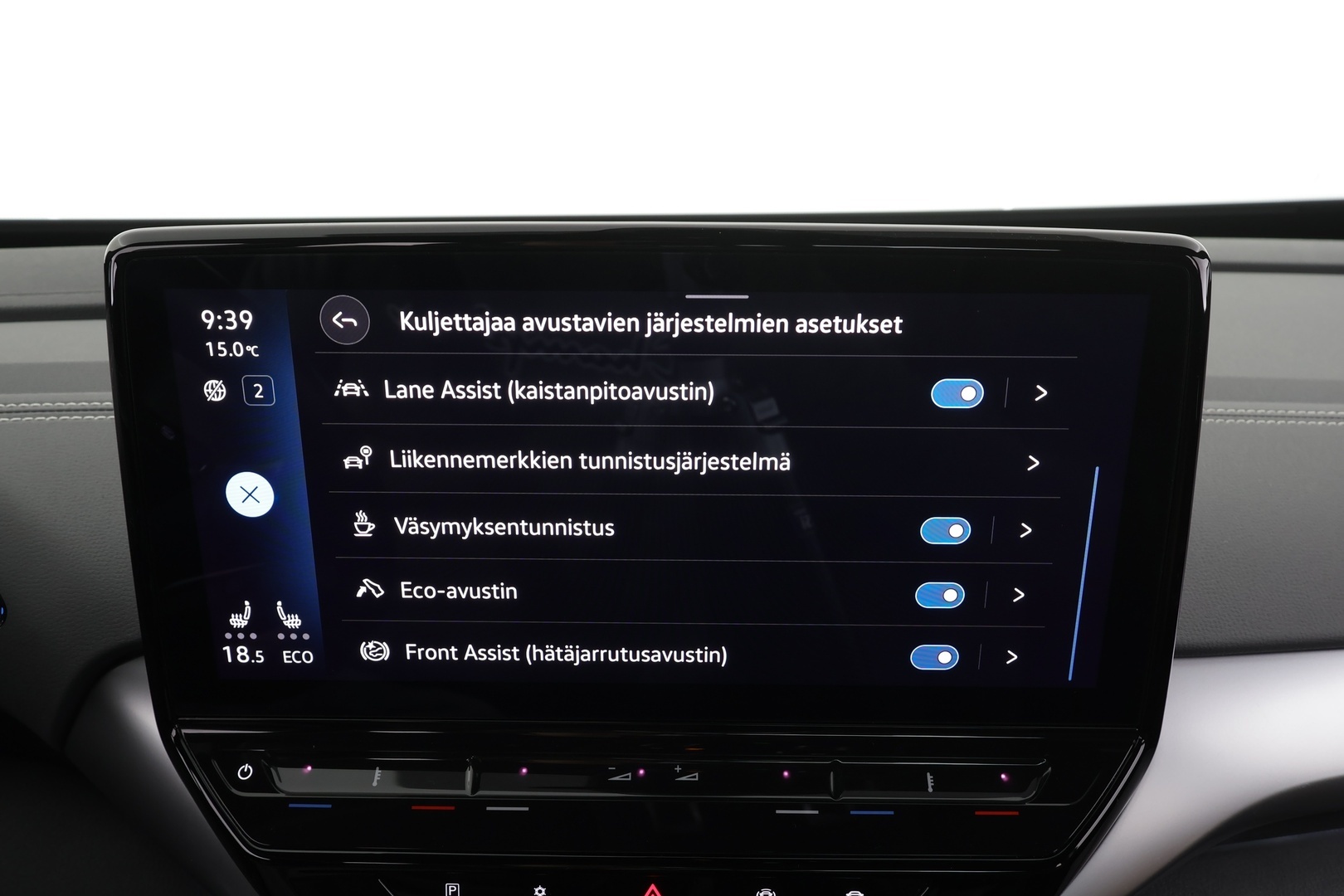 VOLKSWAGEN ID.5 2023