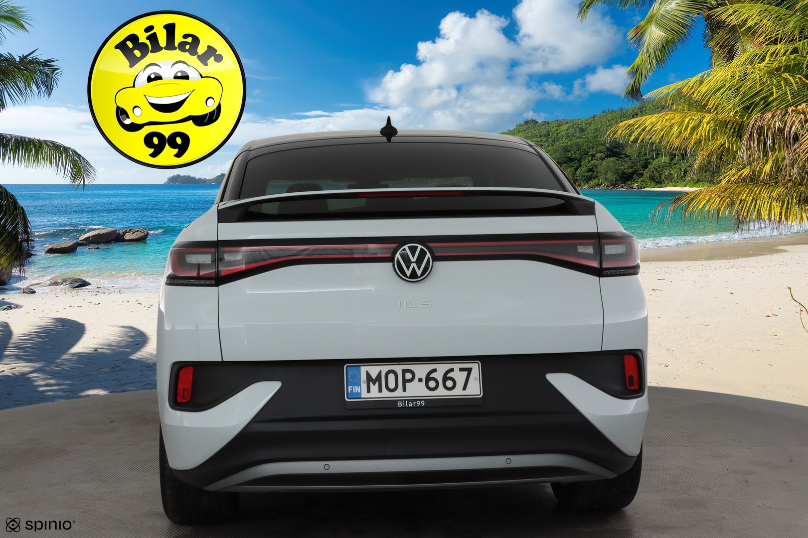 VOLKSWAGEN ID.5 2023