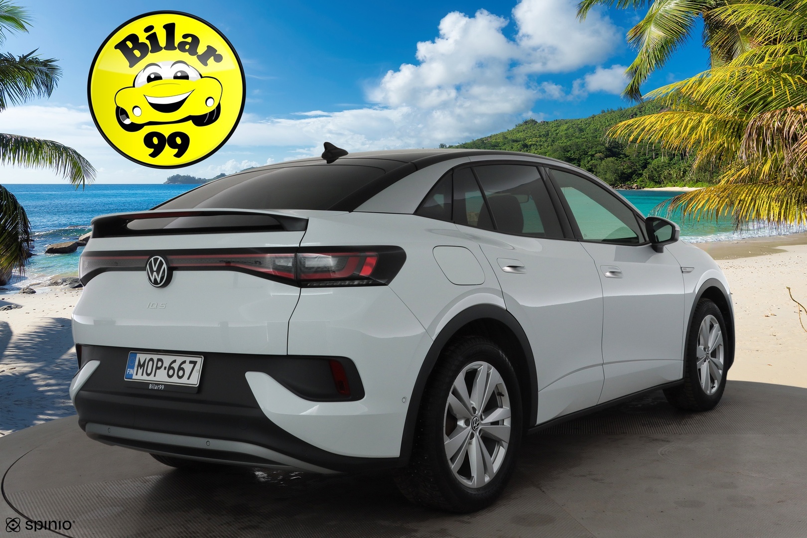 VOLKSWAGEN ID.5 2023