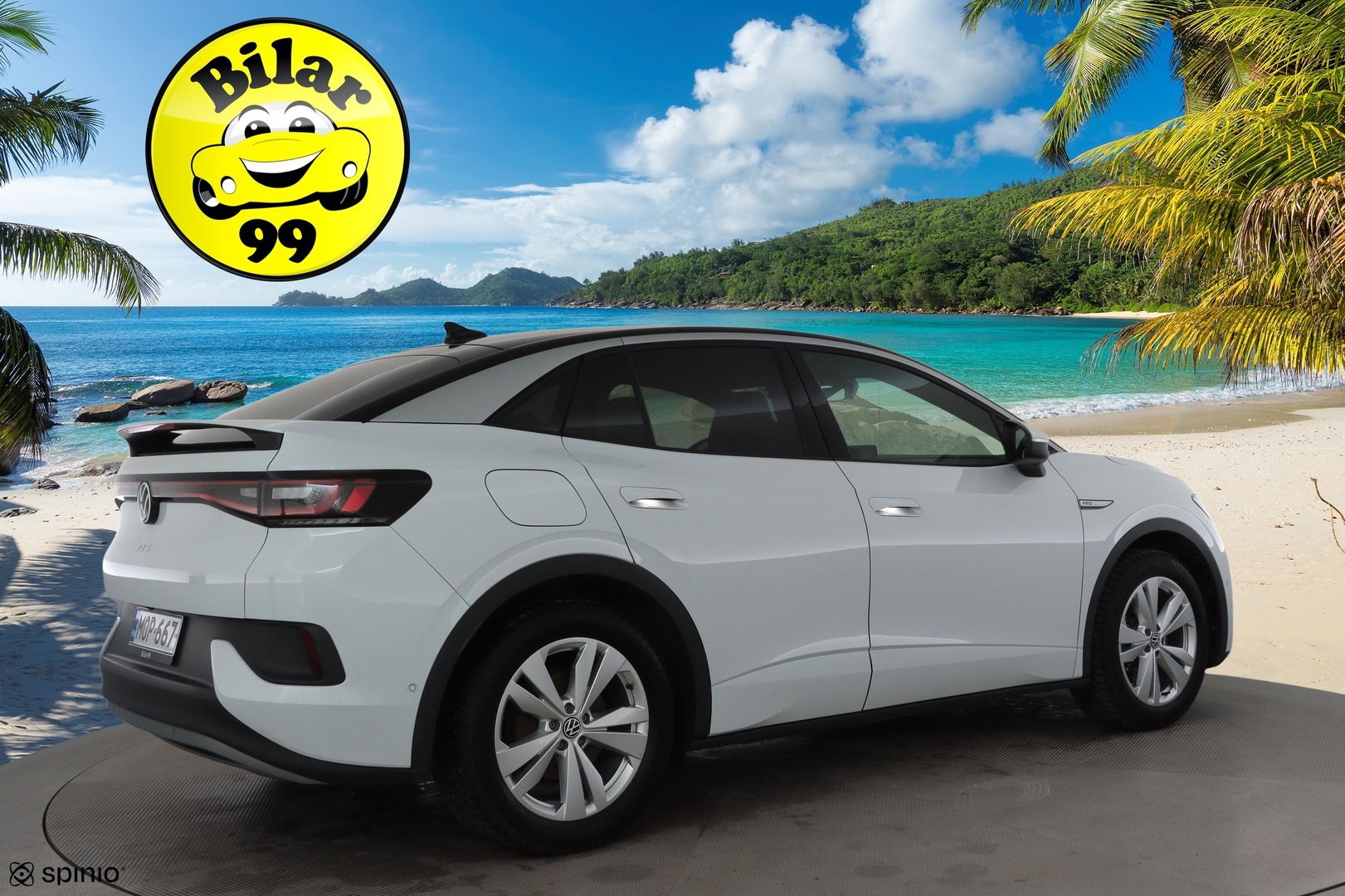 VOLKSWAGEN ID.5 2023