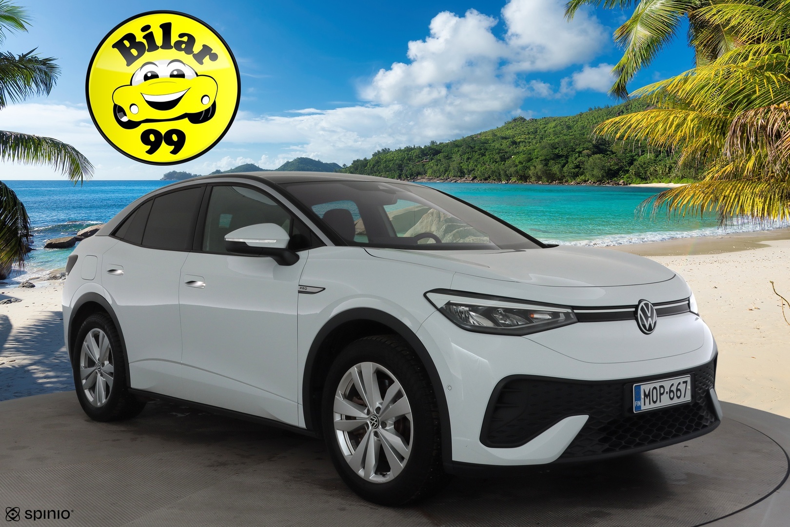 VOLKSWAGEN ID.5 2023