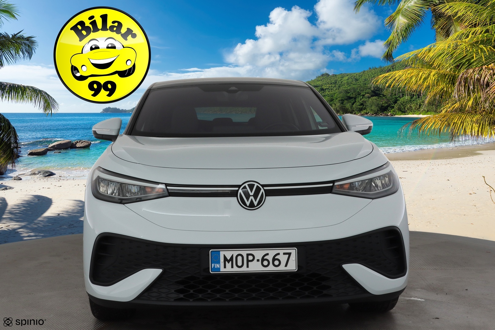 VOLKSWAGEN ID.5 2023