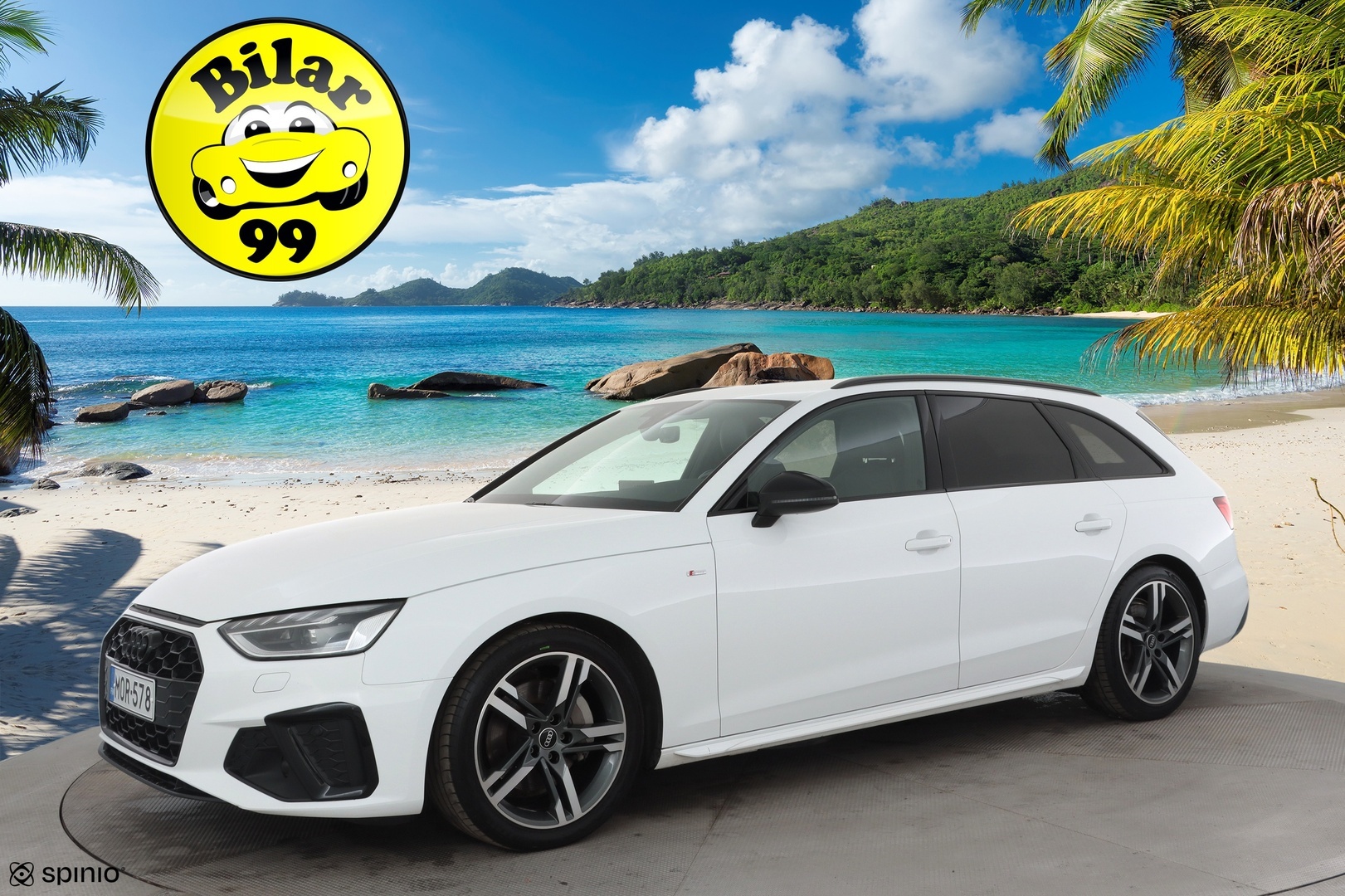 AUDI A4 2023