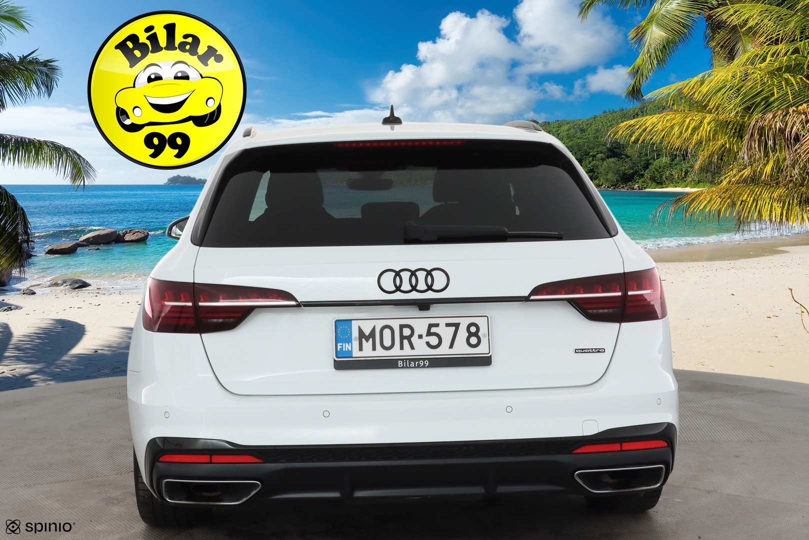 AUDI A4 2023
