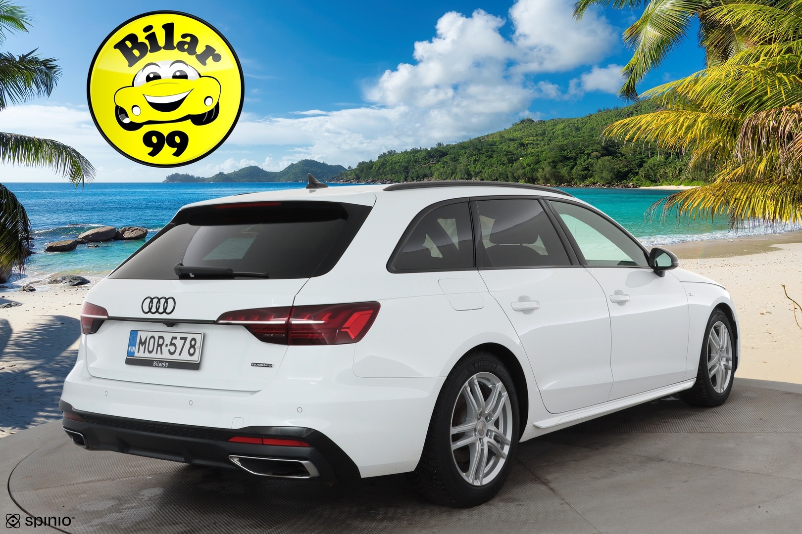 AUDI A4 2023