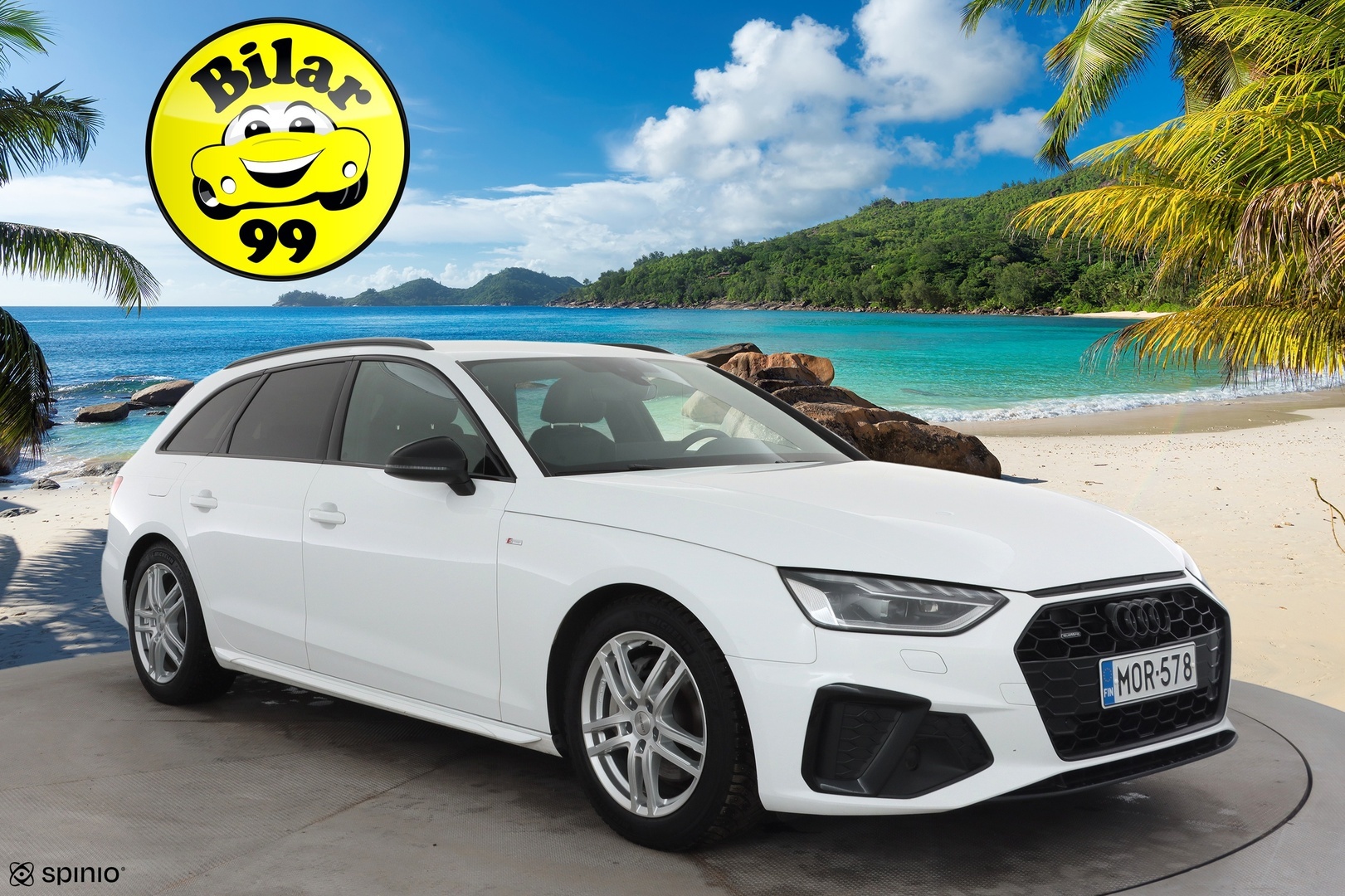 AUDI A4 2023