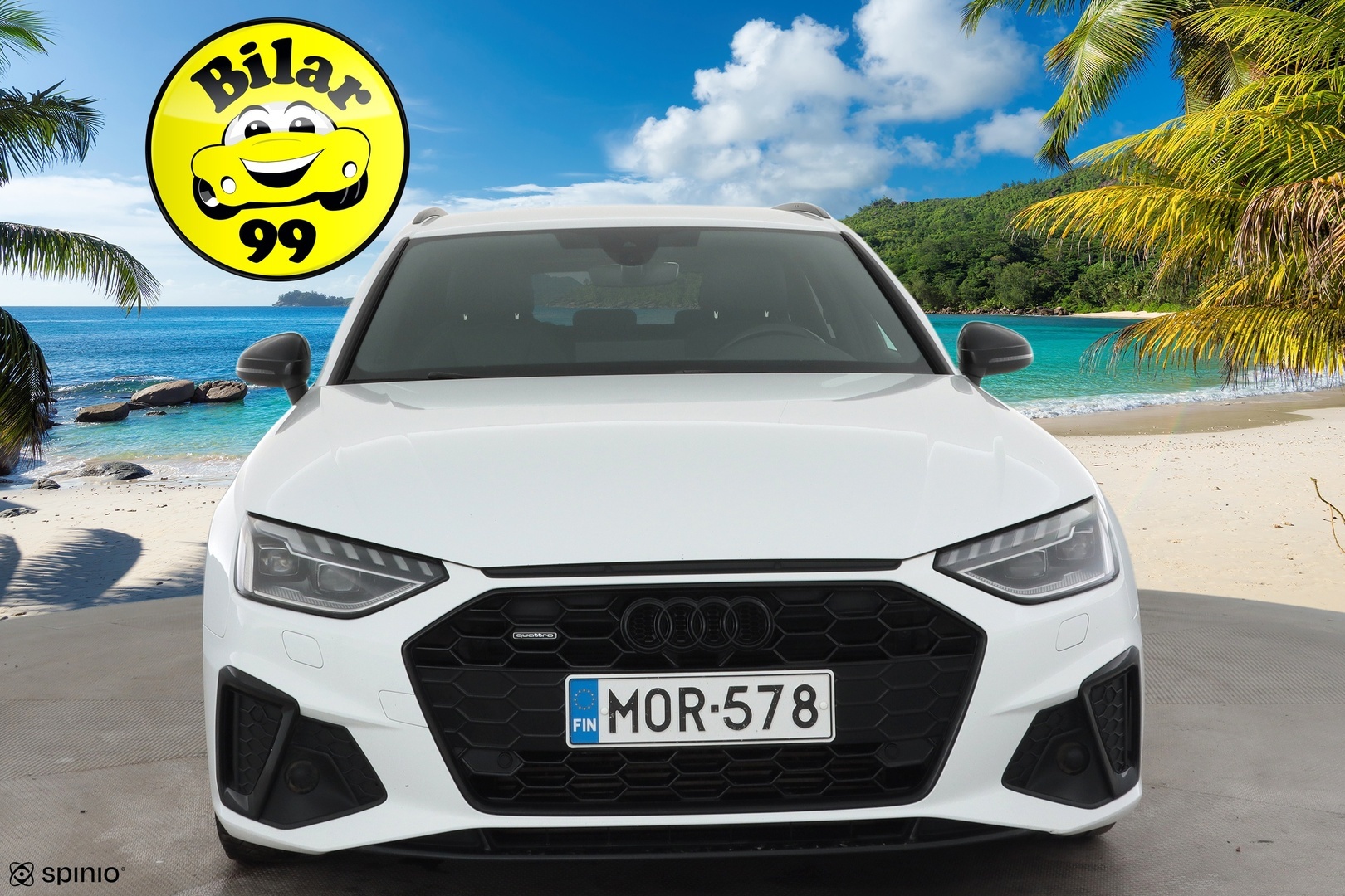 AUDI A4 2023