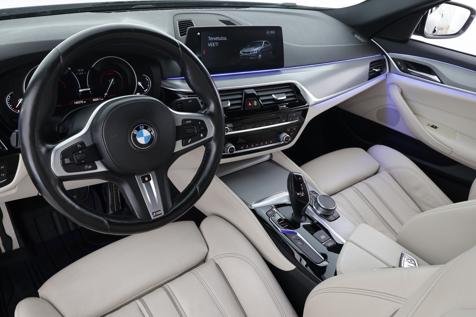 BMW 530 2019