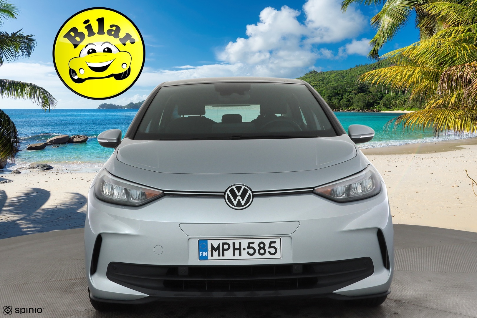 VOLKSWAGEN ID.3 2023