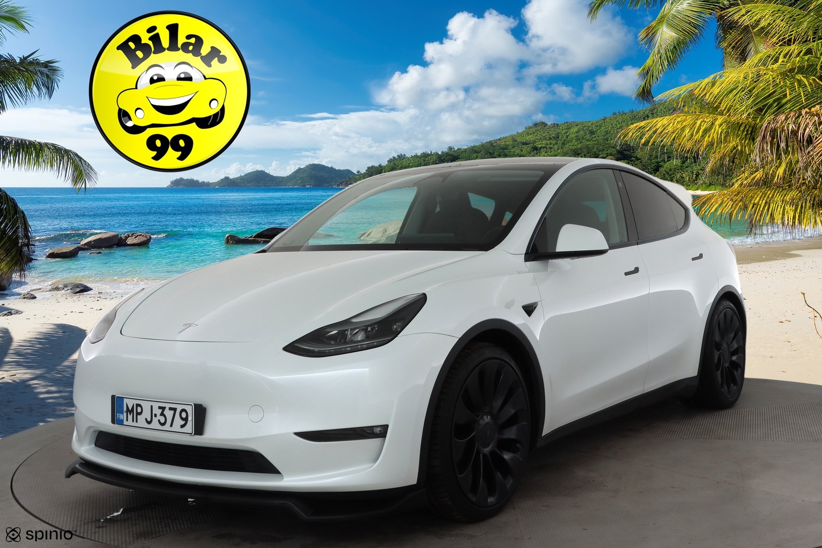 TESLA Model Y 2024