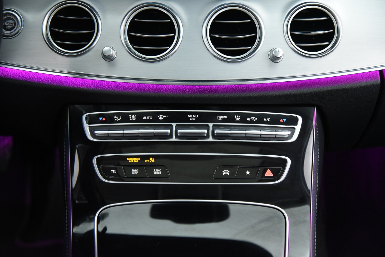 MERCEDES-BENZ E 2021