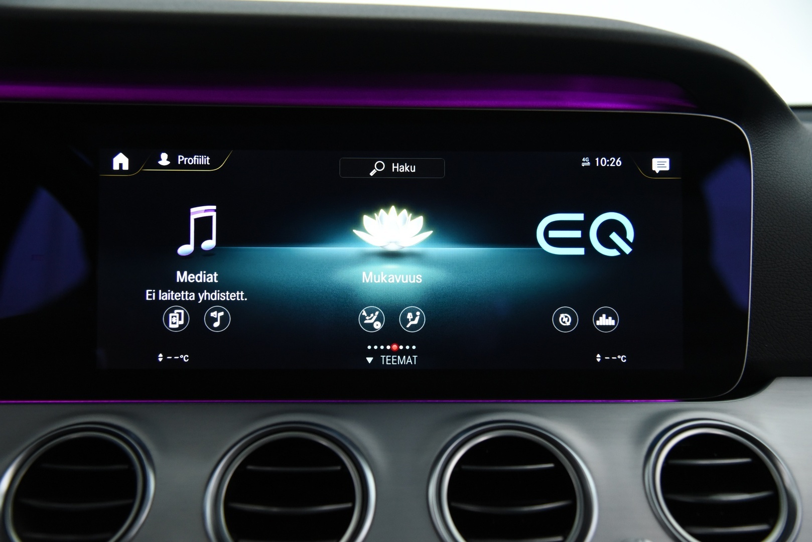 MERCEDES-BENZ E 2021