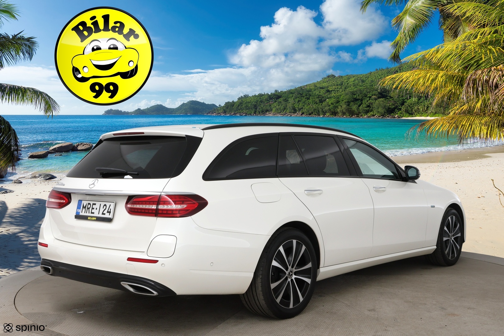 MERCEDES-BENZ E 2021