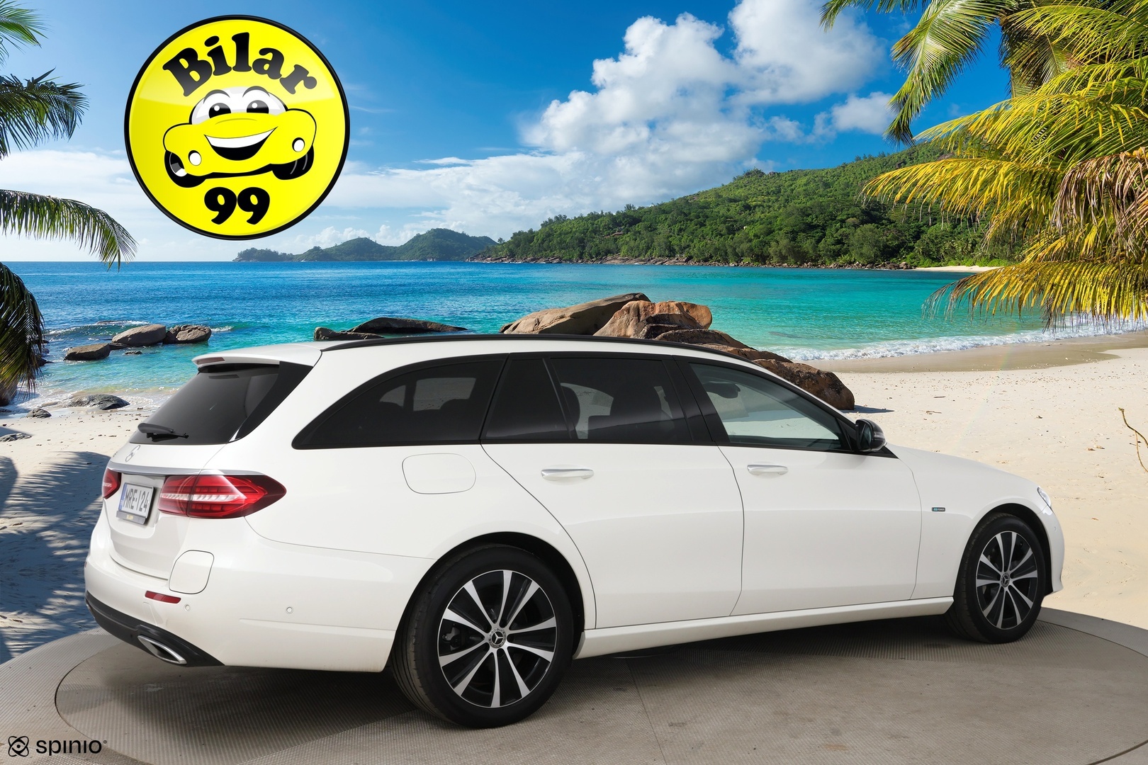 MERCEDES-BENZ E 2021