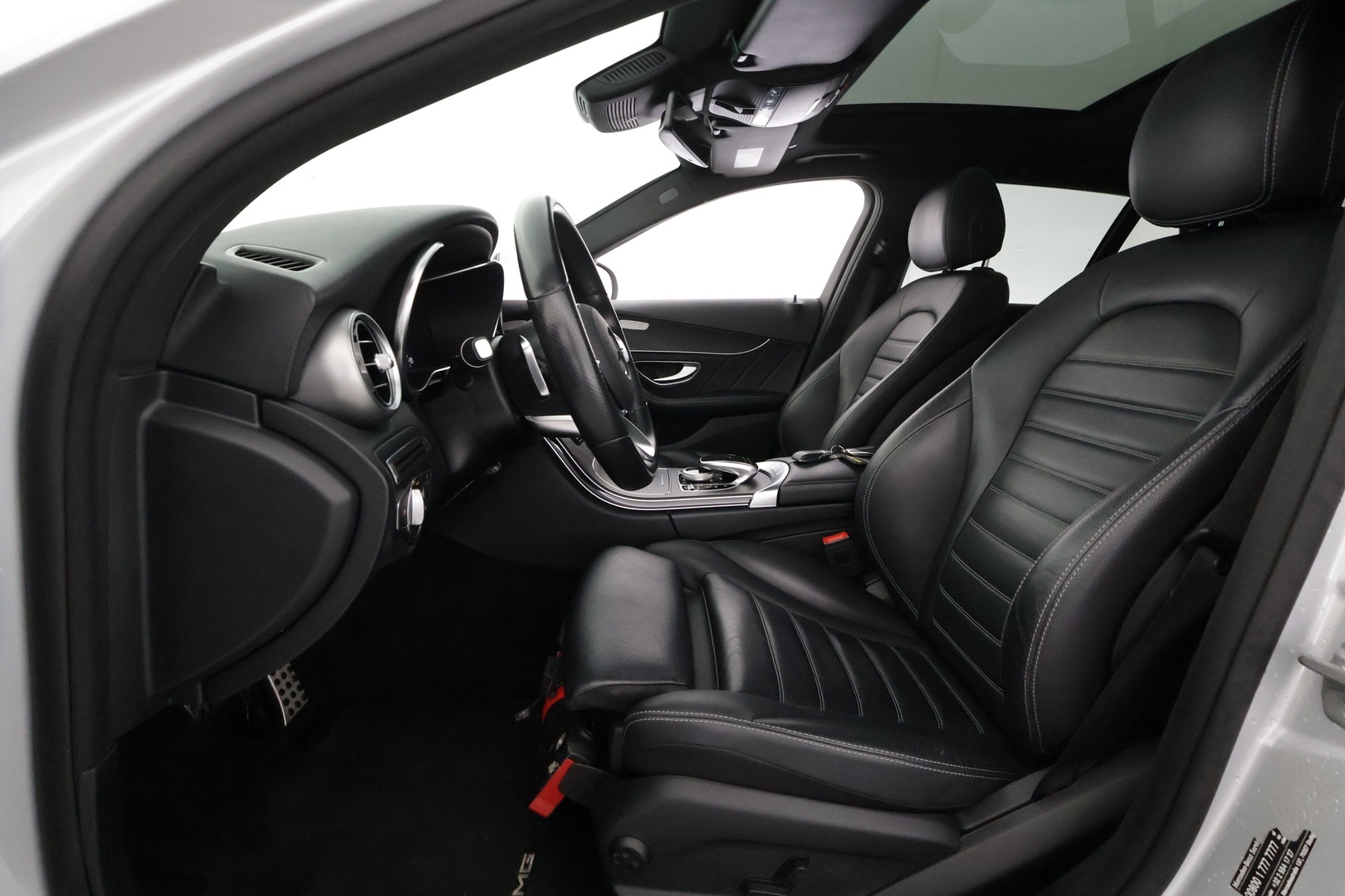 MERCEDES-BENZ C 2019