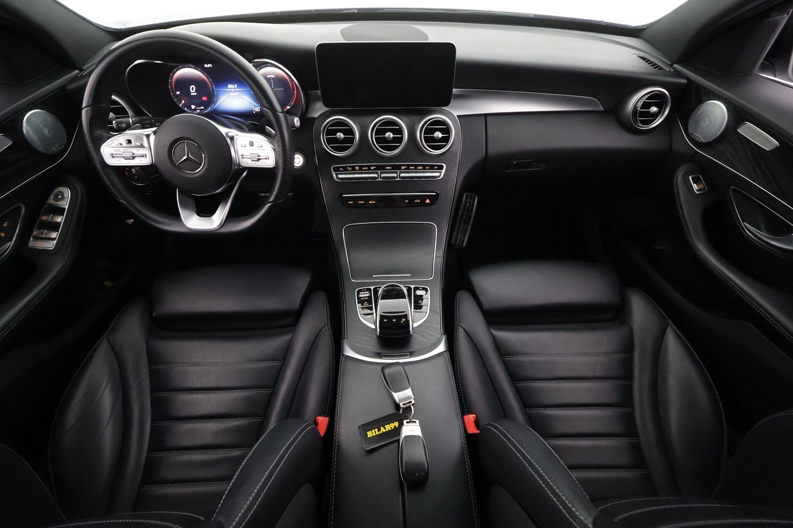 MERCEDES-BENZ C 2019