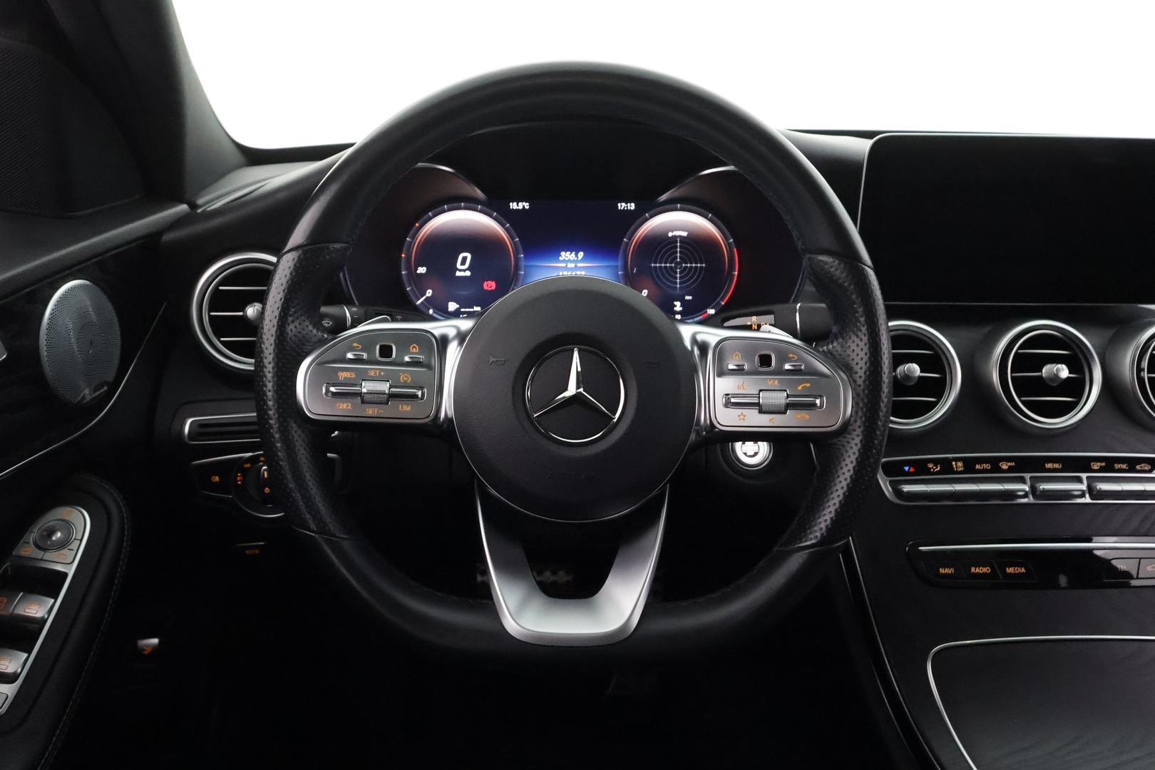 MERCEDES-BENZ C 2019