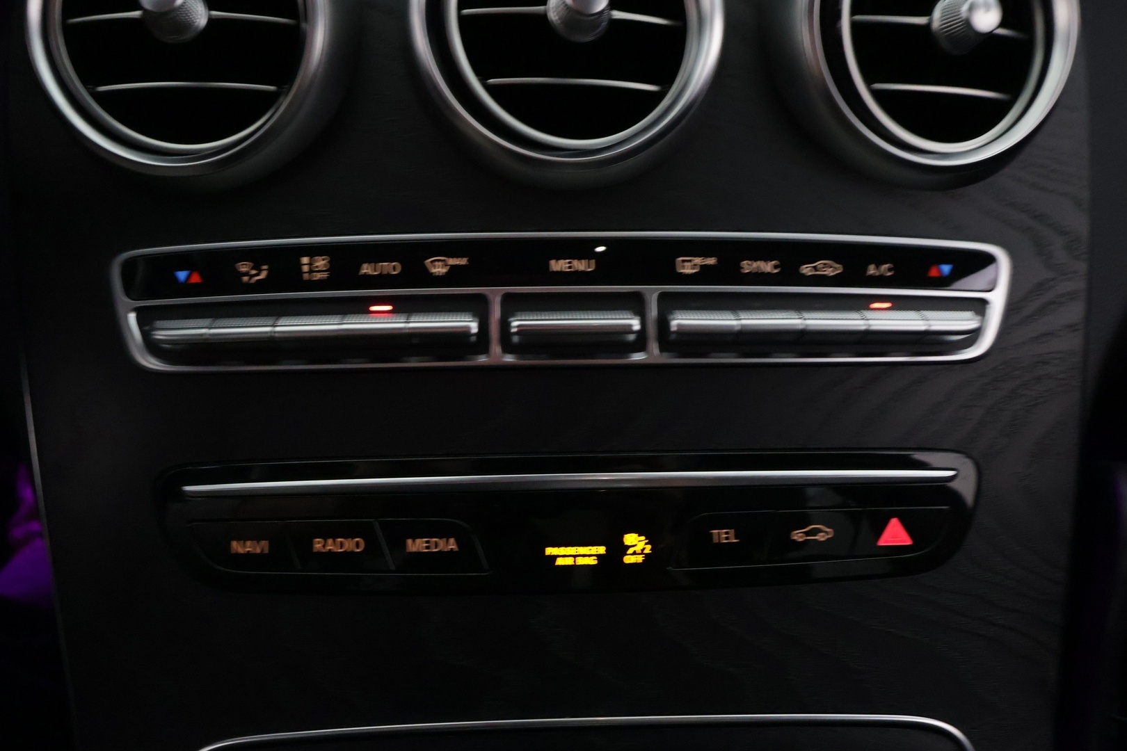 MERCEDES-BENZ C 2019