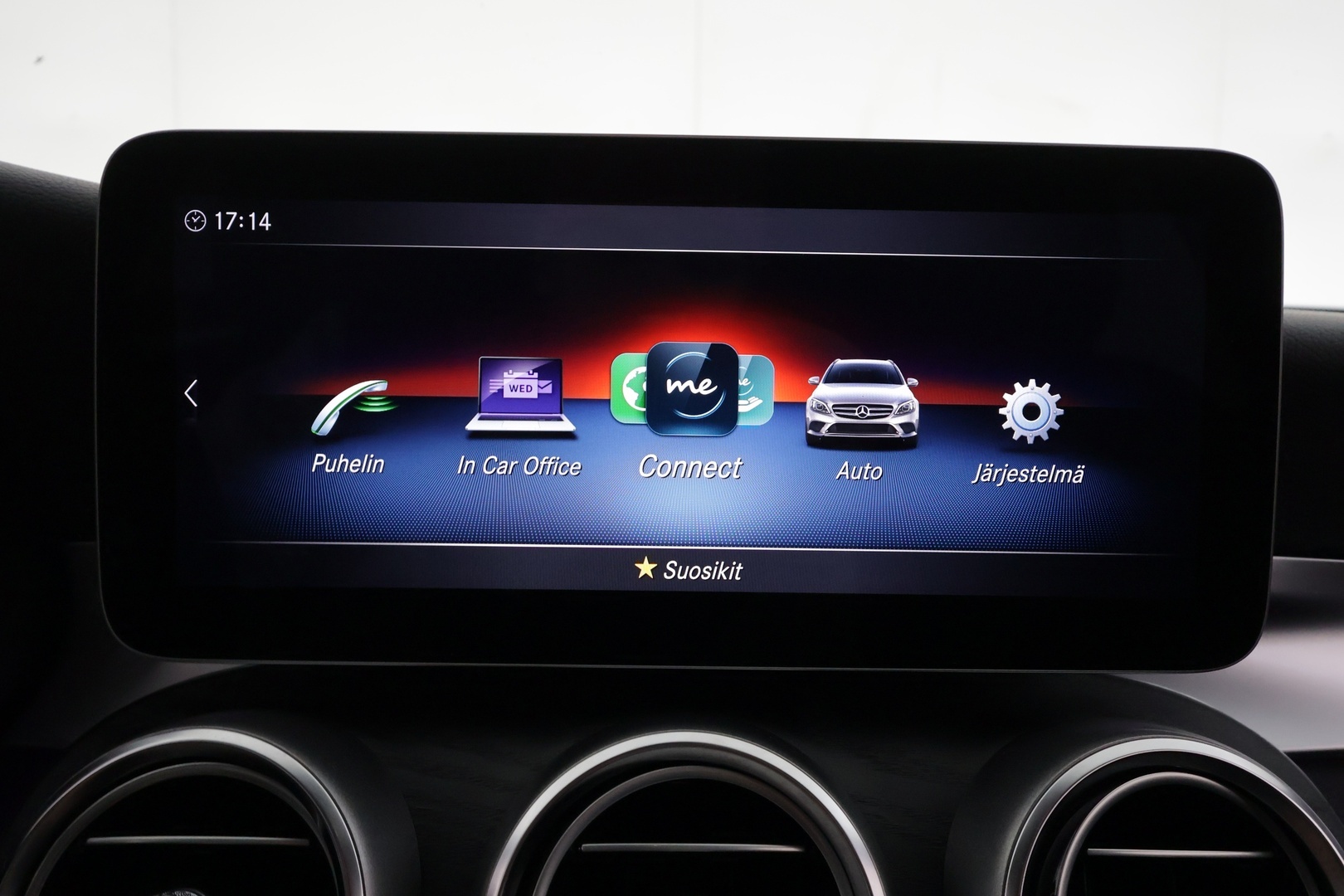 MERCEDES-BENZ C 2019