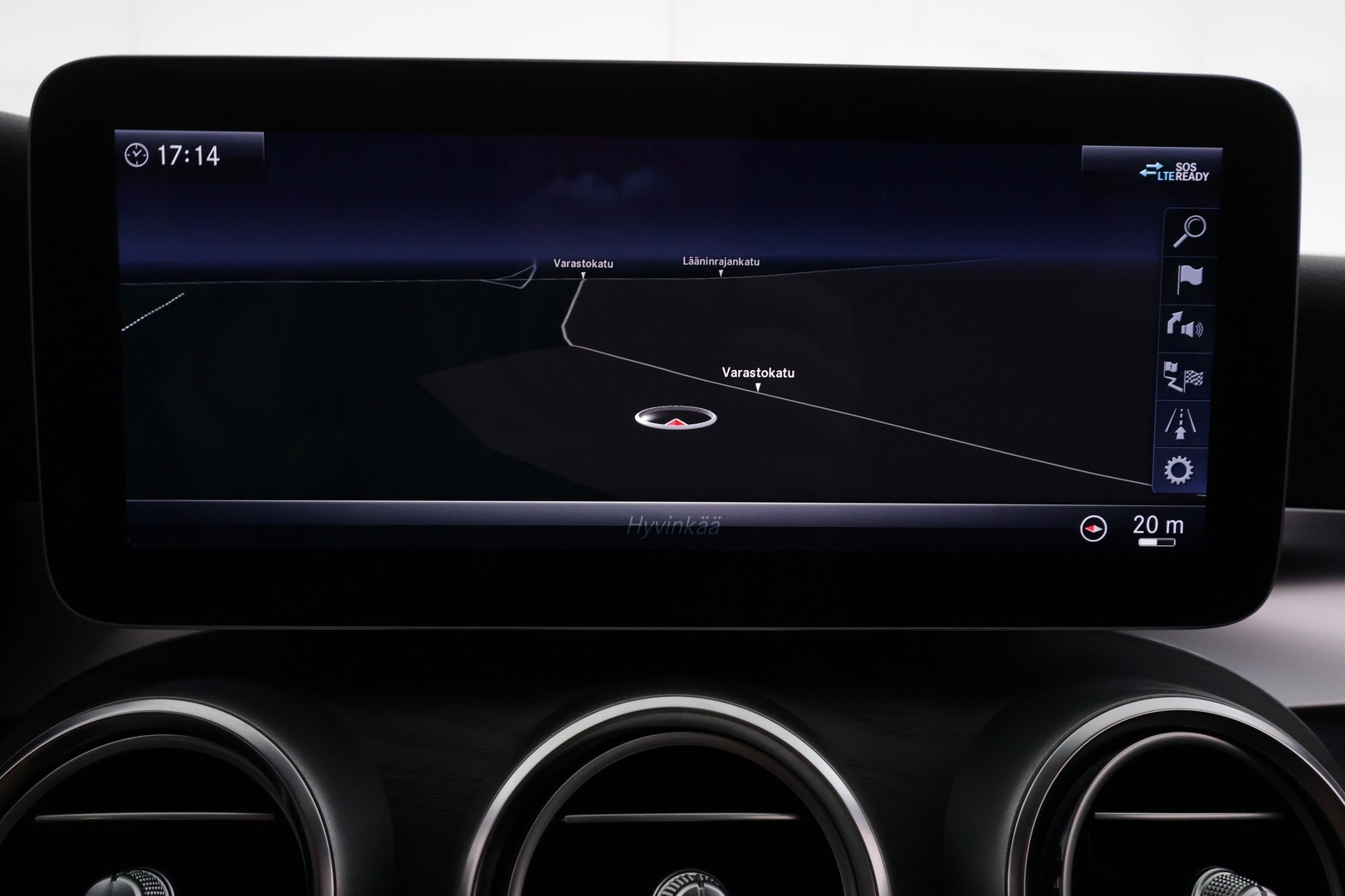 MERCEDES-BENZ C 2019