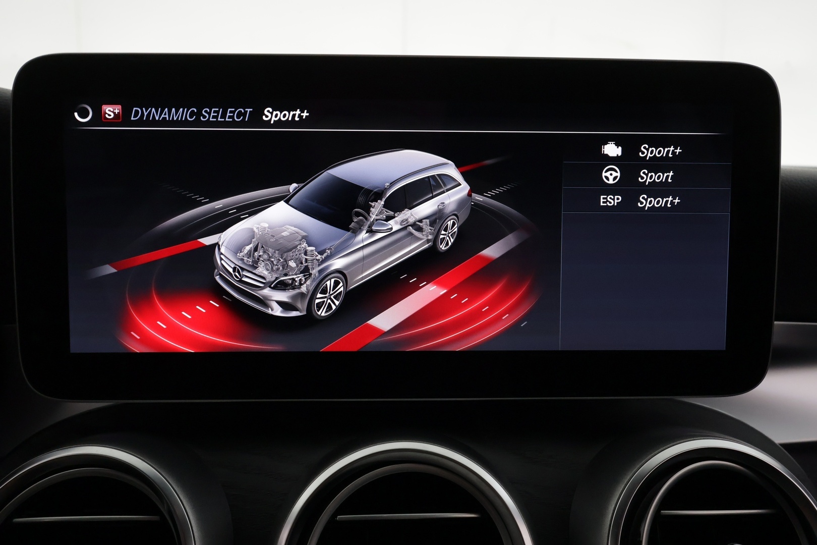 MERCEDES-BENZ C 2019
