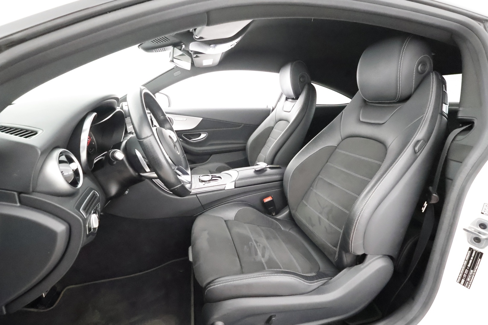 MERCEDES-BENZ C 2019