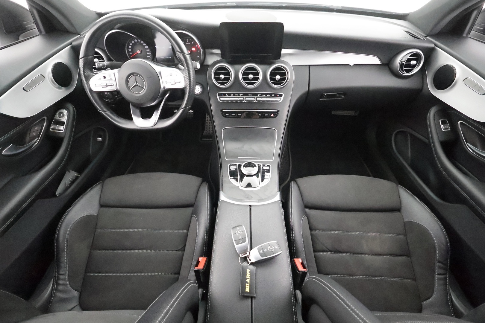 MERCEDES-BENZ C 2019