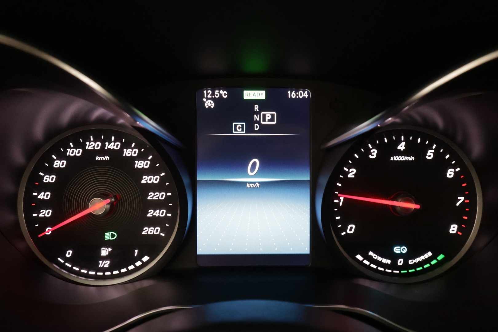 MERCEDES-BENZ C 2019