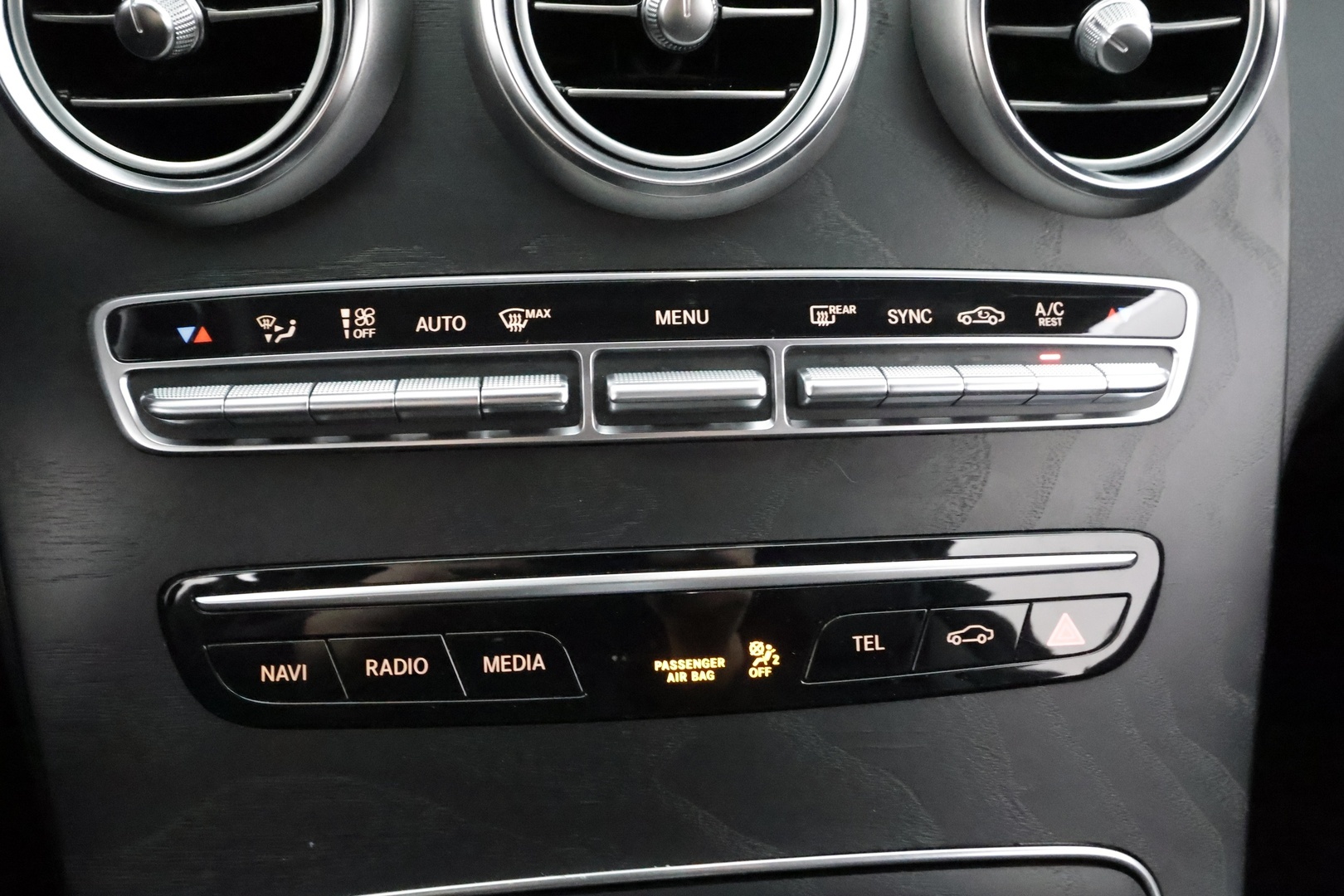 MERCEDES-BENZ C 2019