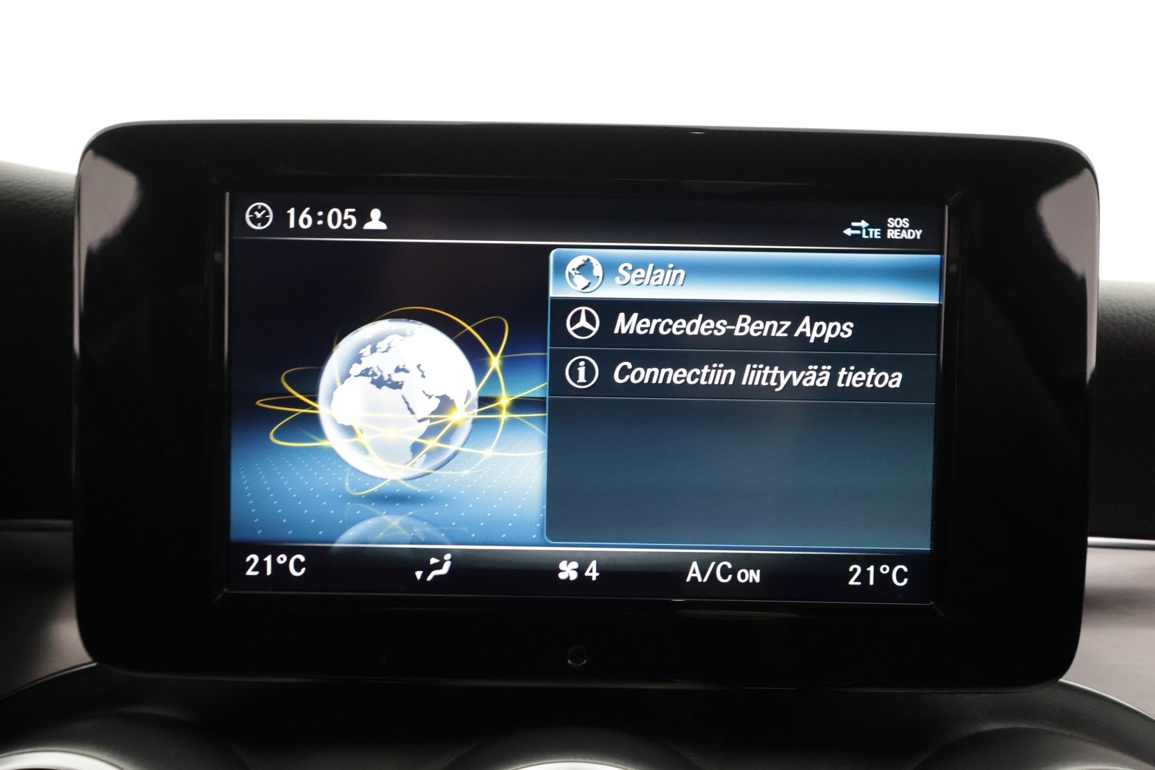 MERCEDES-BENZ C 2019