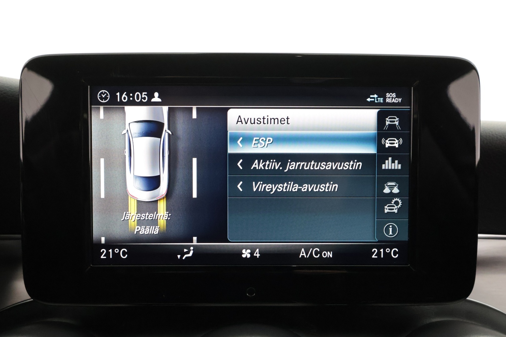 MERCEDES-BENZ C 2019