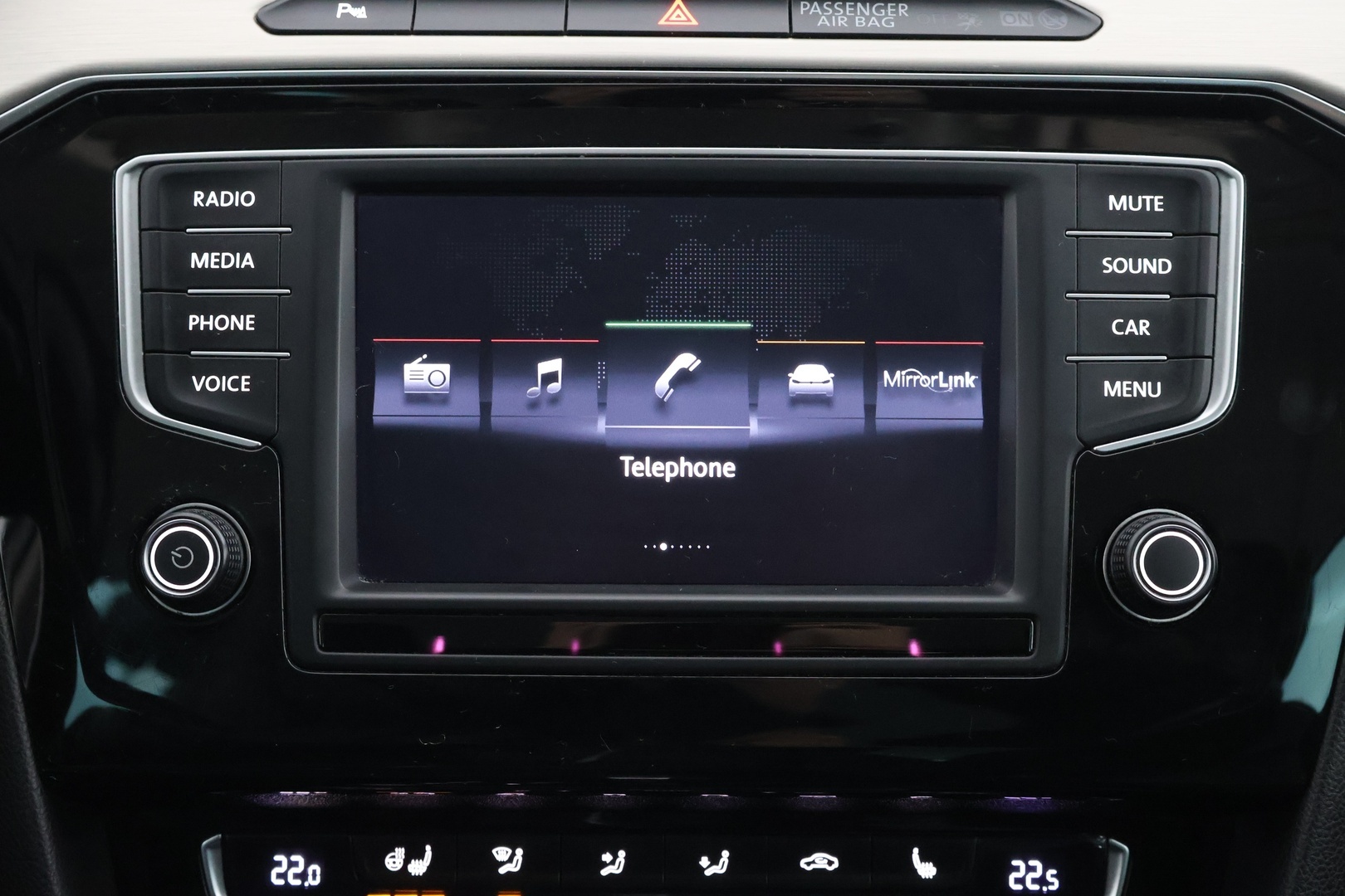 VOLKSWAGEN PASSAT 2015