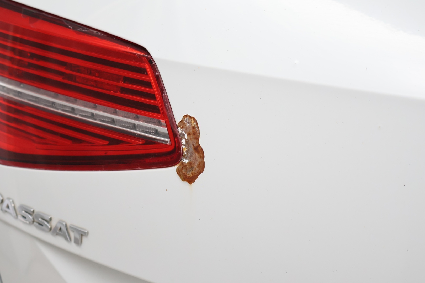 VOLKSWAGEN PASSAT 2015