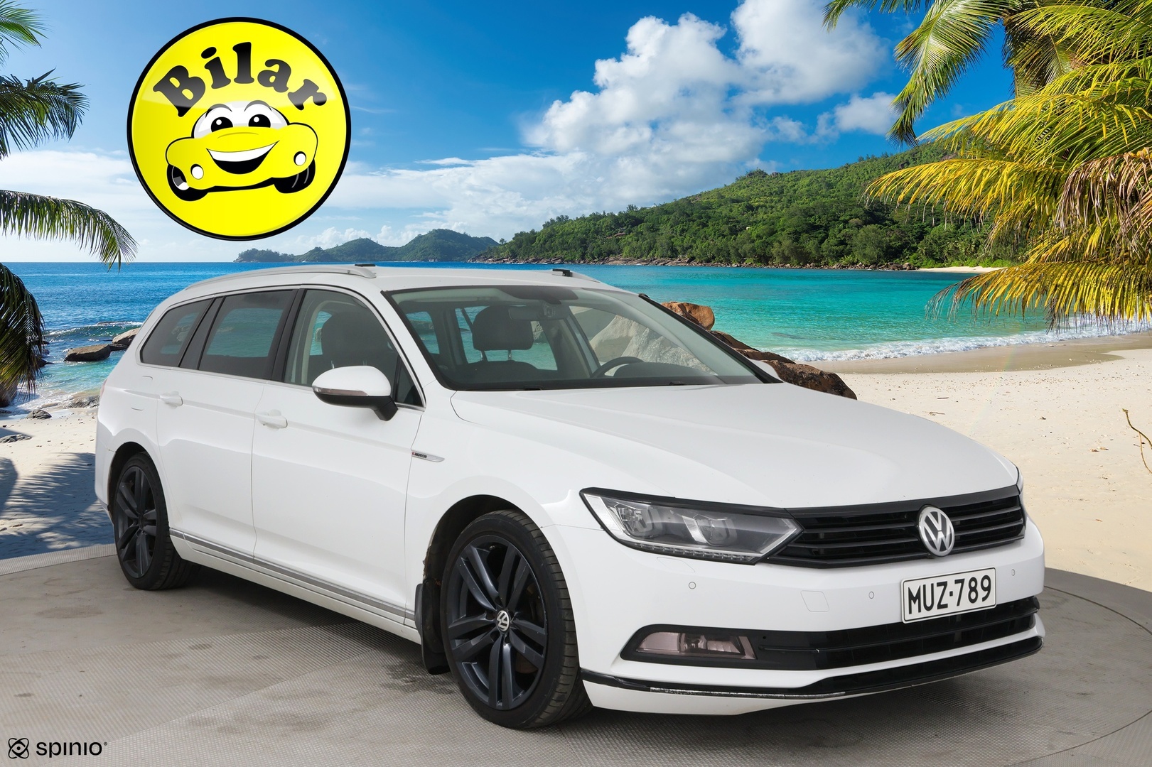 VOLKSWAGEN PASSAT 2015