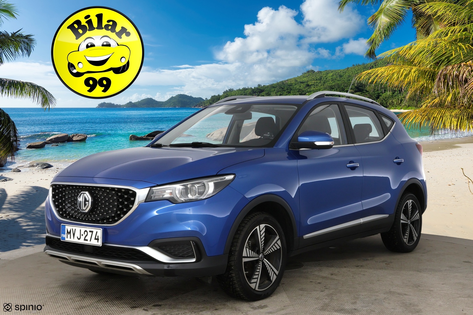 MG ZS 2021
