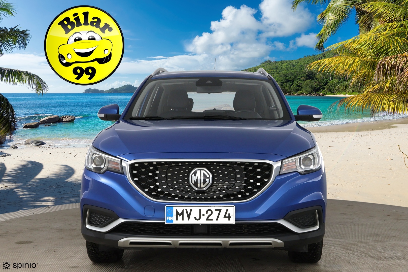 MG ZS 2021