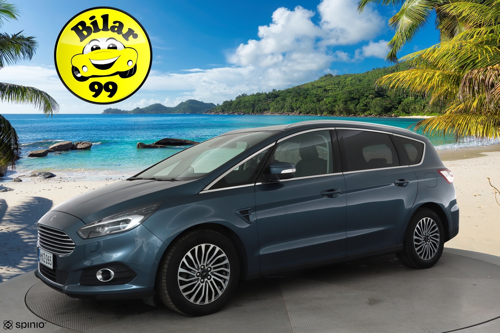 FORD S-Max 2020