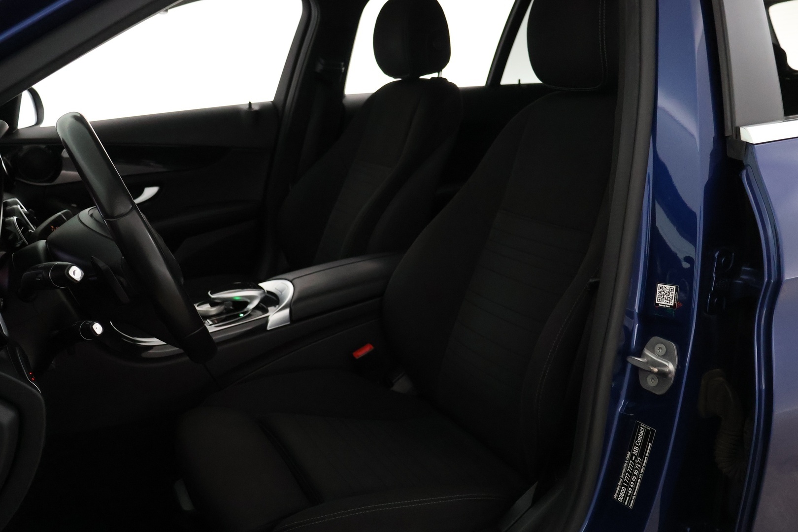 MERCEDES-BENZ C 2016