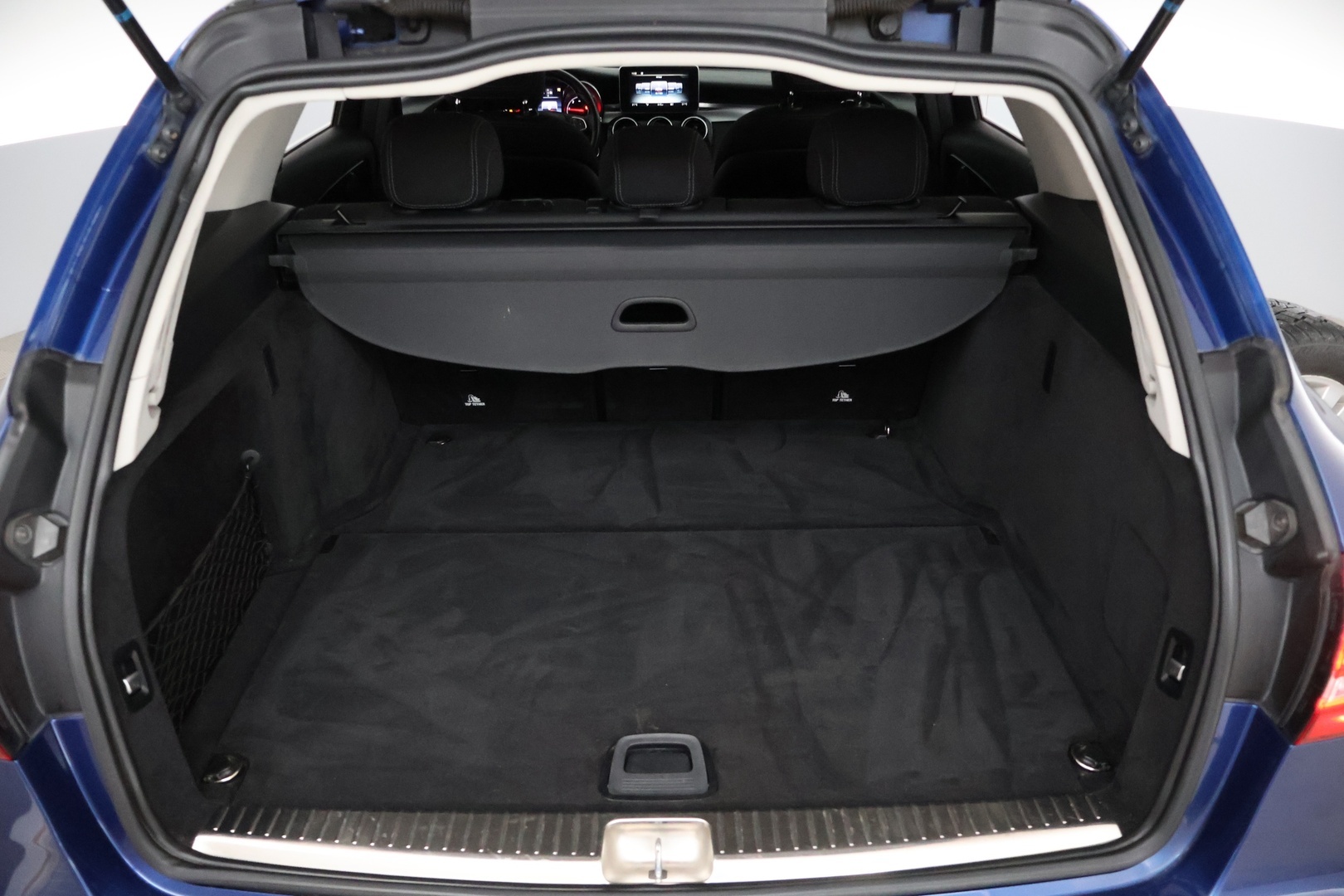 MERCEDES-BENZ C 2016